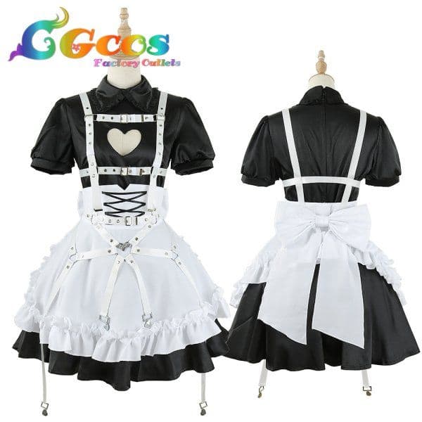 魔界ノりりむ　コスプレ衣装 新品未開封品 にじさんじ