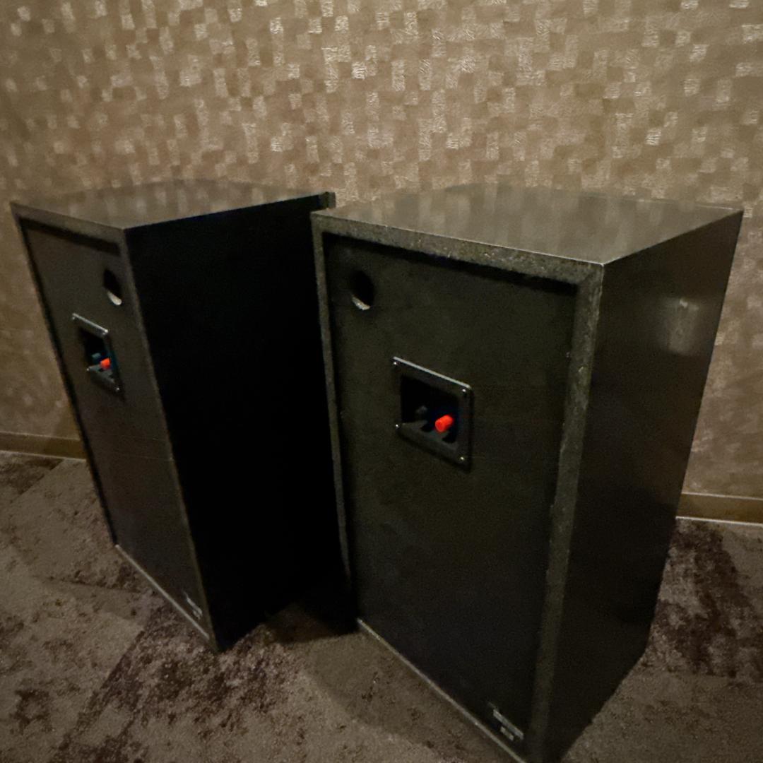 ①YAMAHA NS-700X ペアスピーカー シリアル同番 日本製 モニター