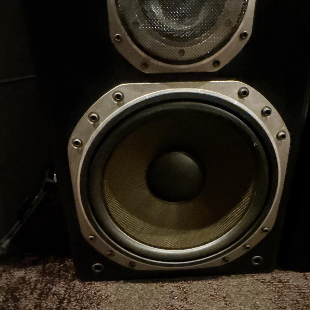 ①YAMAHA NS-700X ペアスピーカー シリアル同番 日本製 モニター