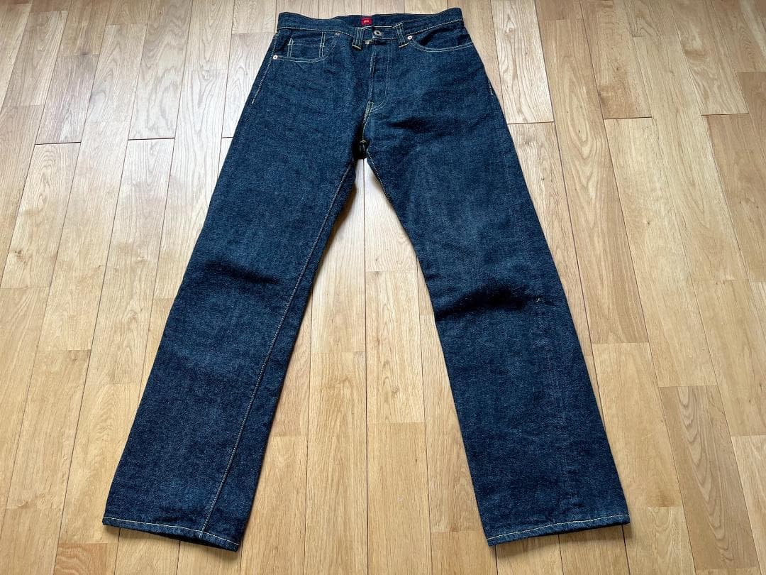 RESOLUTE GB714 W31xL32 美品 15周年限定品