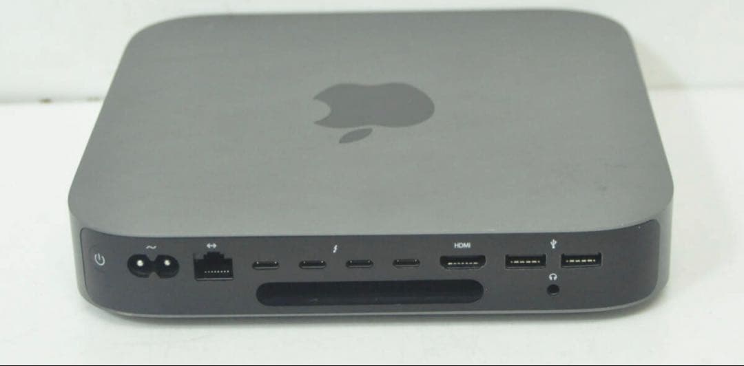 Apple Mac mini A1993高速SSD256GB / 電源ケーブル付