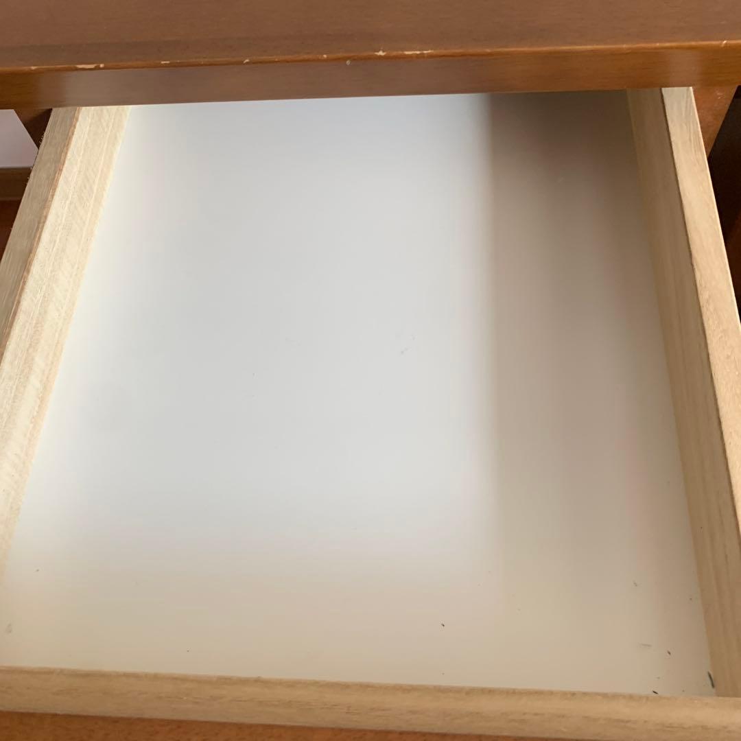 カリモク60 木製デスク