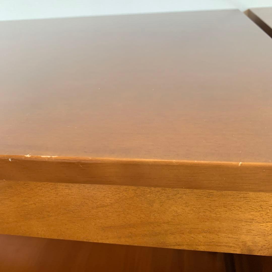 カリモク60 木製デスク