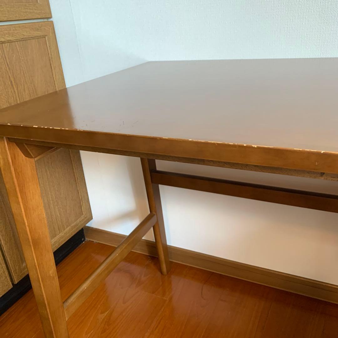 カリモク60 木製デスク