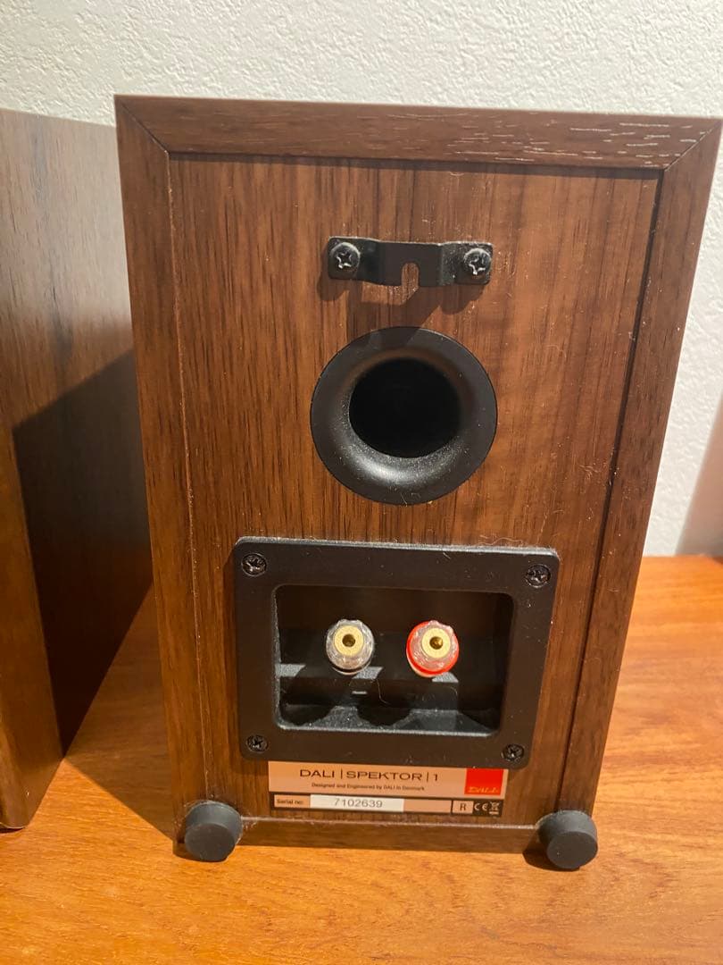 DALI SPEKTOR 1 スピーカー(10/16値下げ)