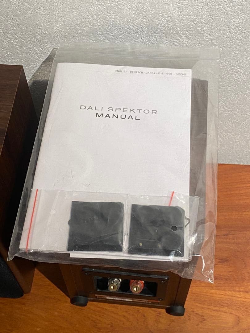 DALI SPEKTOR 1 スピーカー(10/16値下げ)