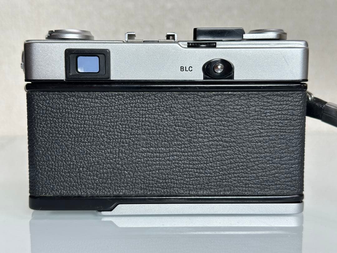 OLYMPUS 35 RC / OLYMPUS 35 DC 2台セット ジャンク