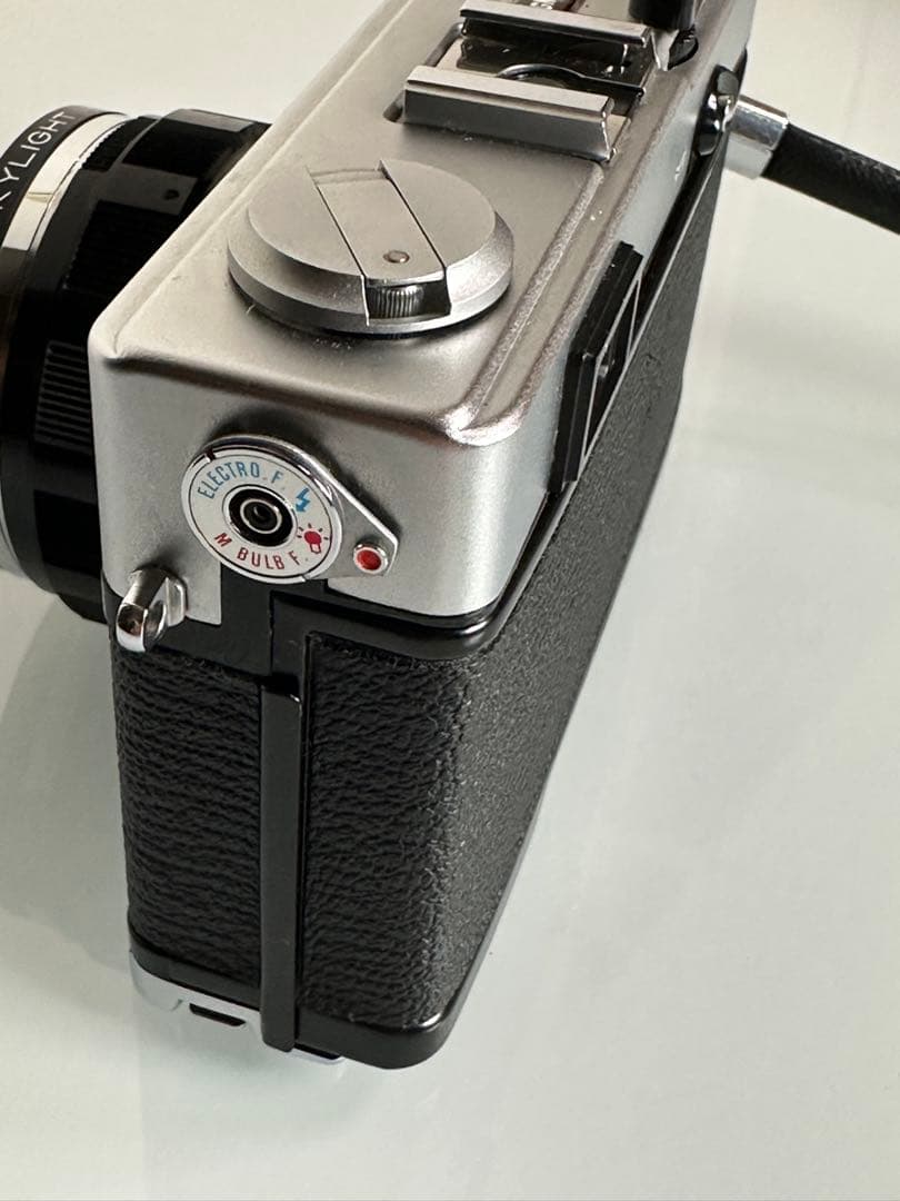 OLYMPUS 35 RC / OLYMPUS 35 DC 2台セット ジャンク