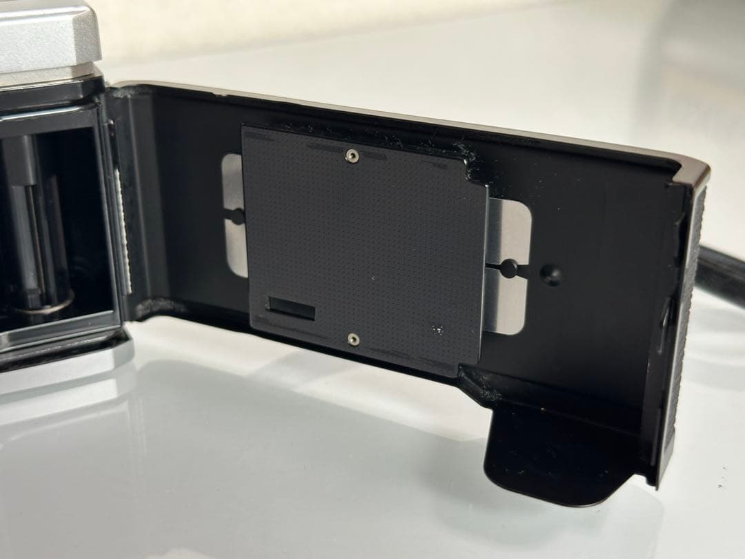 OLYMPUS 35 RC / OLYMPUS 35 DC 2台セット ジャンク