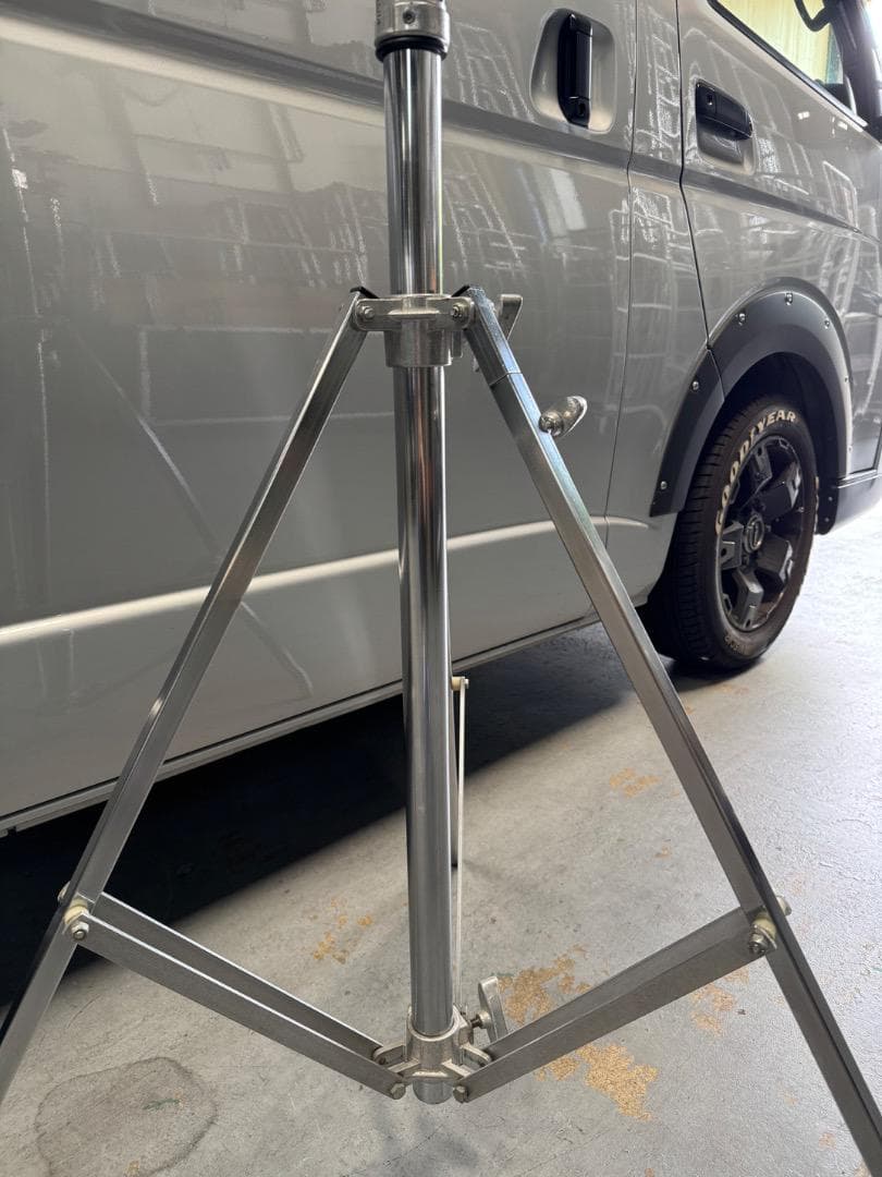 マシューズ MATTHEWS ダブルライザー コンボ スタンド ライト 照明