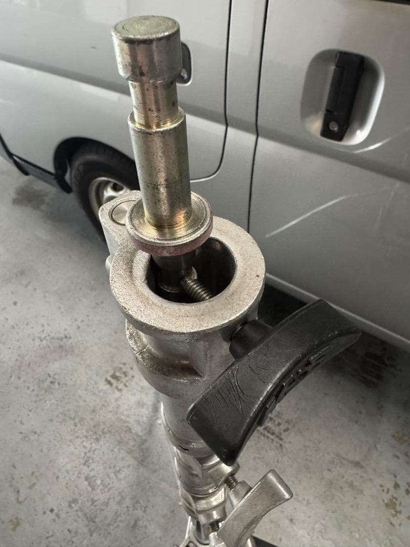 マシューズ MATTHEWS ダブルライザー コンボ スタンド ライト 照明