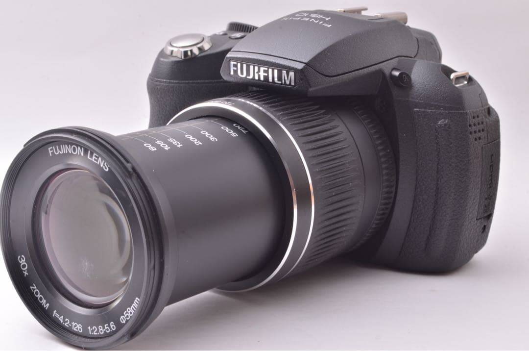 【箱付き】ネオ一眼　FINEPIX　HS10　FUJIFILM　富士フイルム