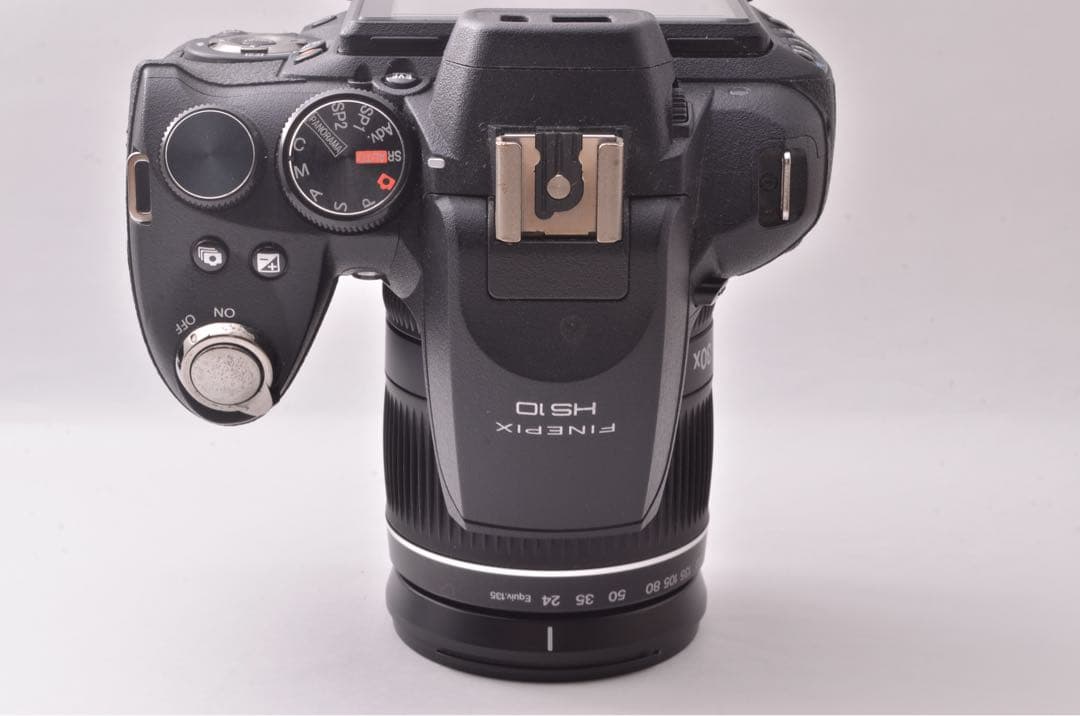 【箱付き】ネオ一眼　FINEPIX　HS10　FUJIFILM　富士フイルム