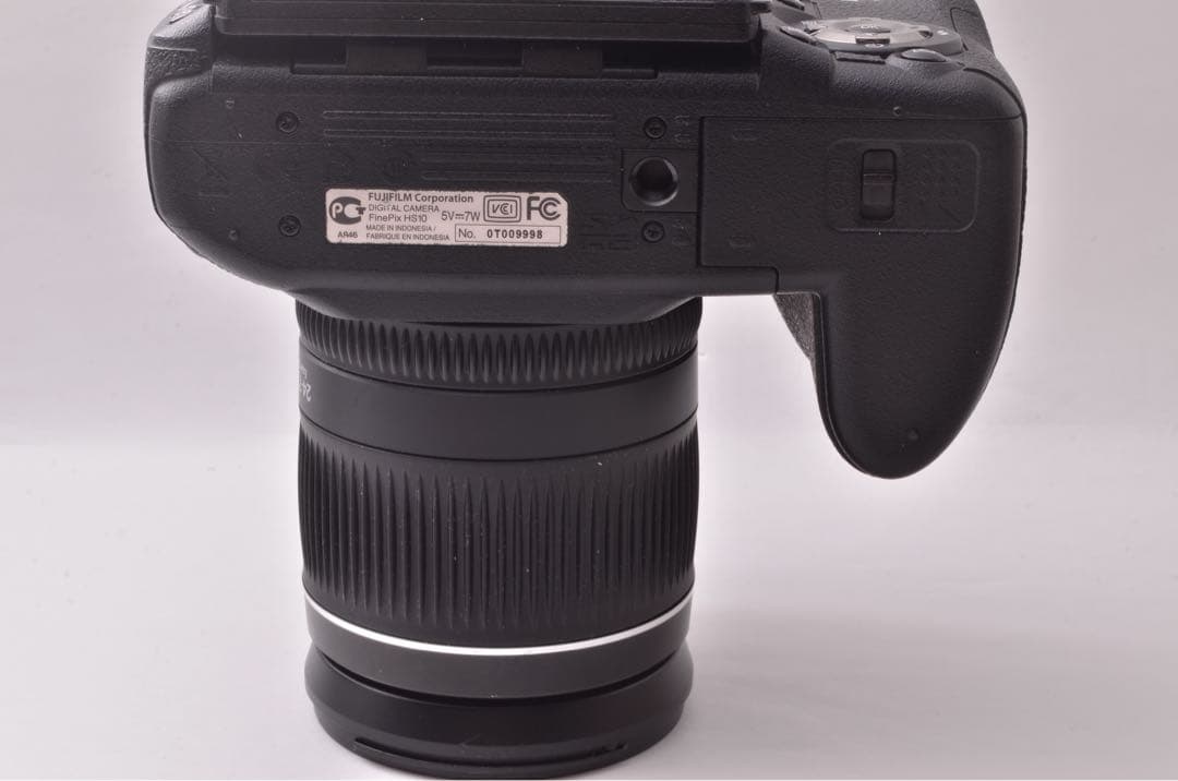 【箱付き】ネオ一眼　FINEPIX　HS10　FUJIFILM　富士フイルム