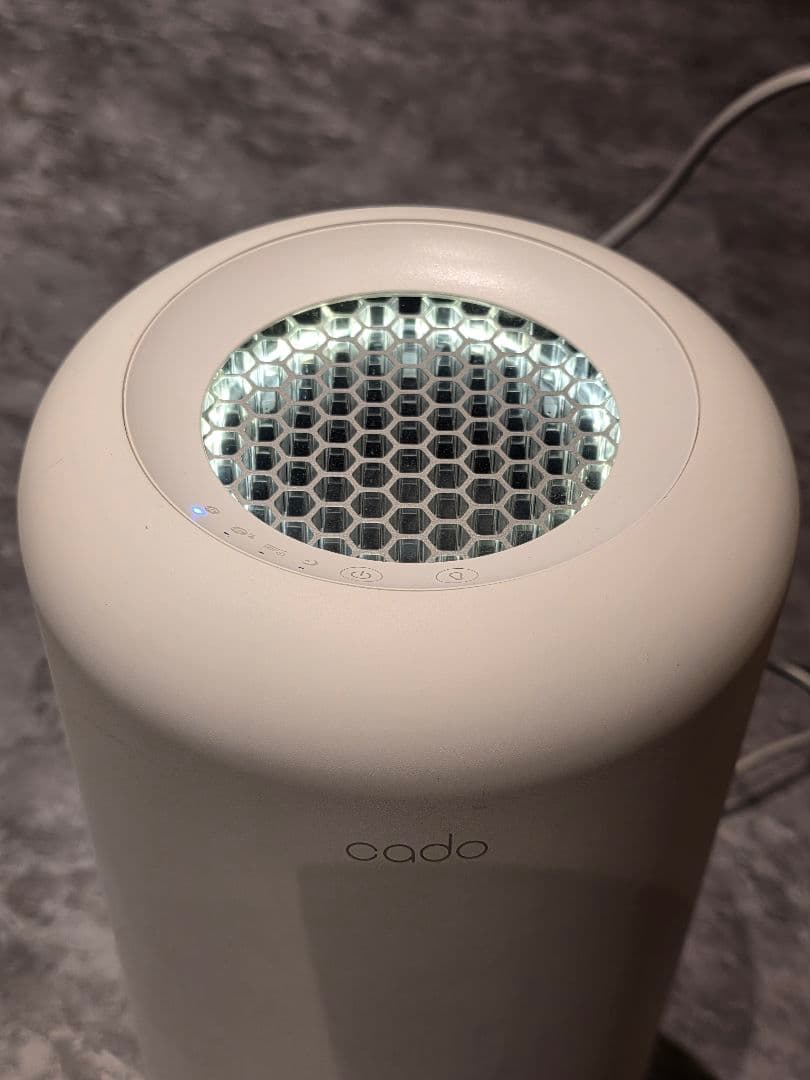 cado SAP002 除菌脱臭機 ホワイト