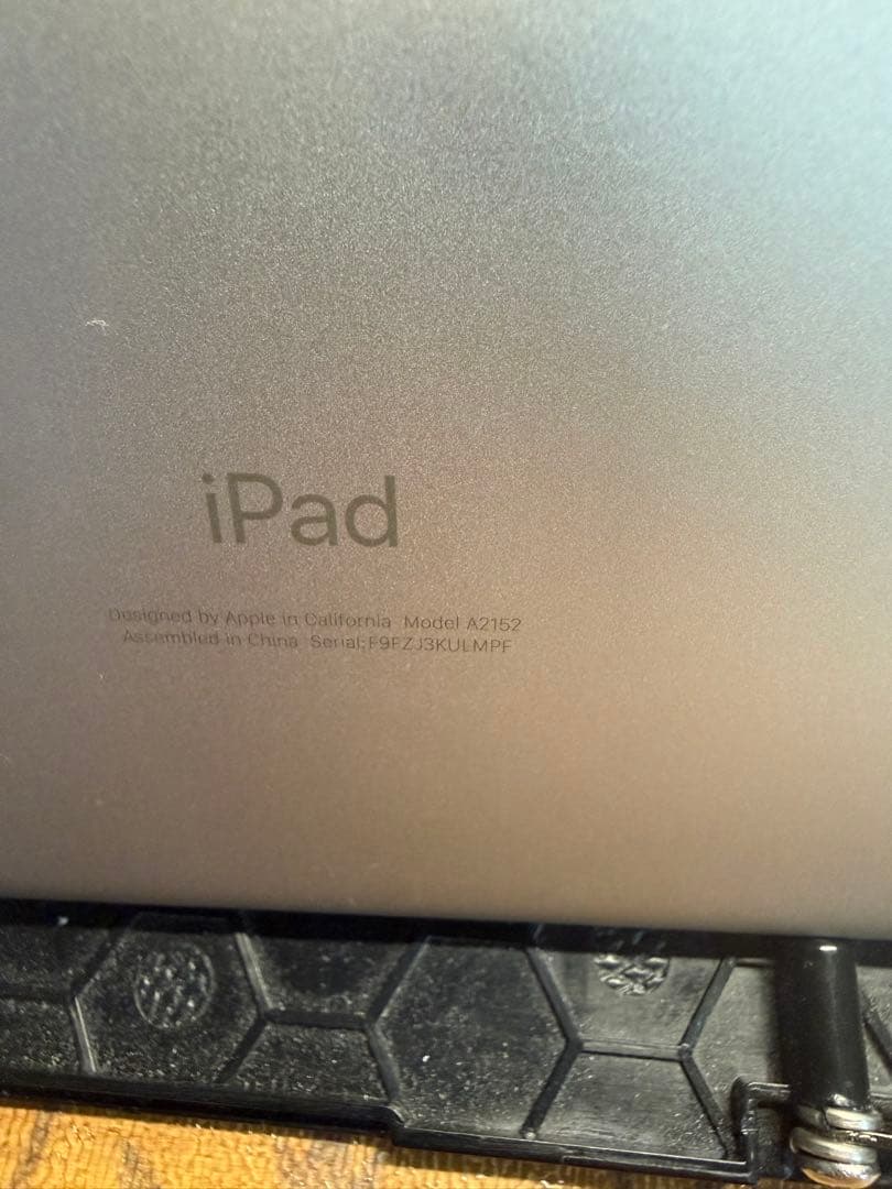 iPad Air 第三世代64GB シルバー 電池最大容量92 WI-FIモデル