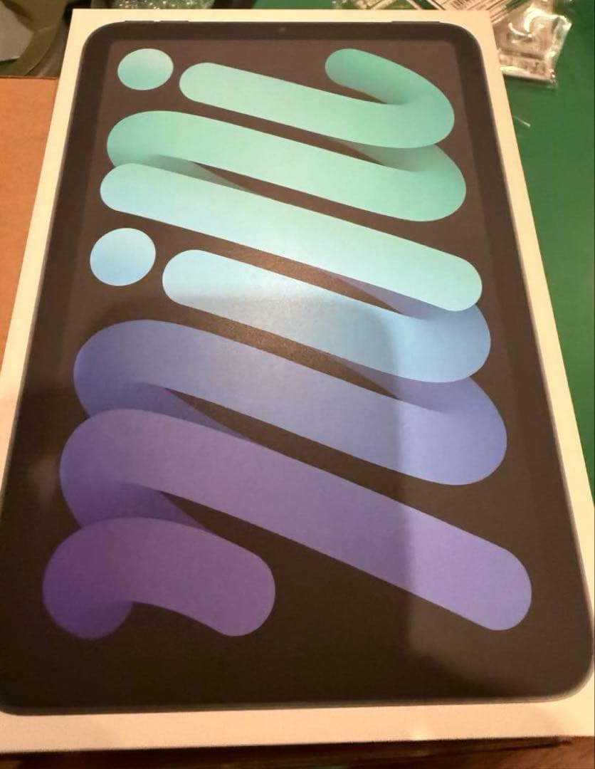 iPadmini 第7世代 WiFiモデル 128GB スペースグレイ 新品