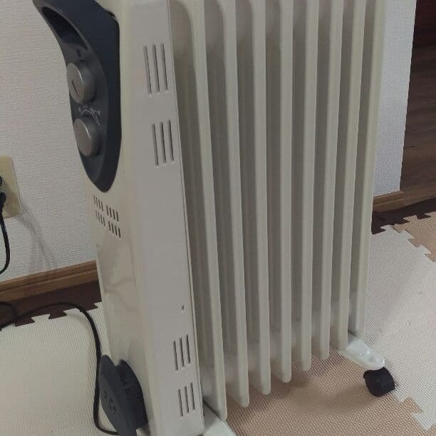 ☆早い者勝ち☆オイルヒーター
