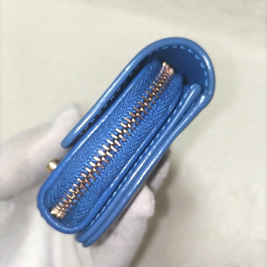 【激レア】TOD'S トッズ Tタイムレス ゴールド金具 レザー ケース