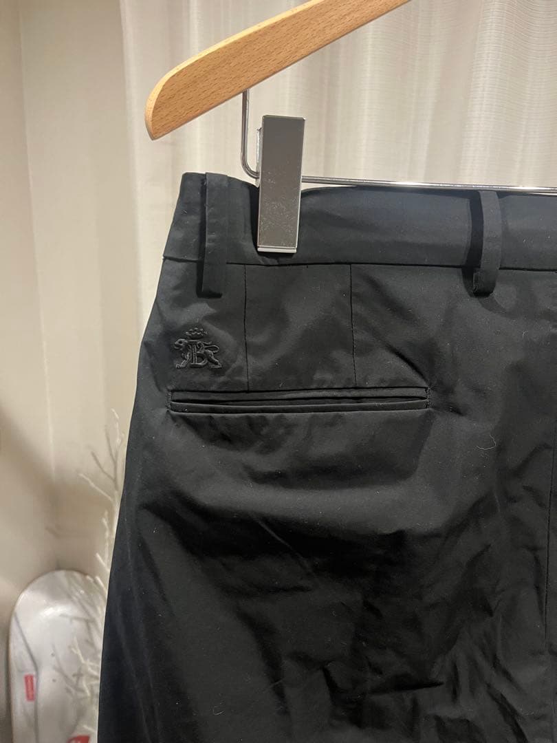 COOTIE × BARACUTA　EWP 2 Tuck Trousers