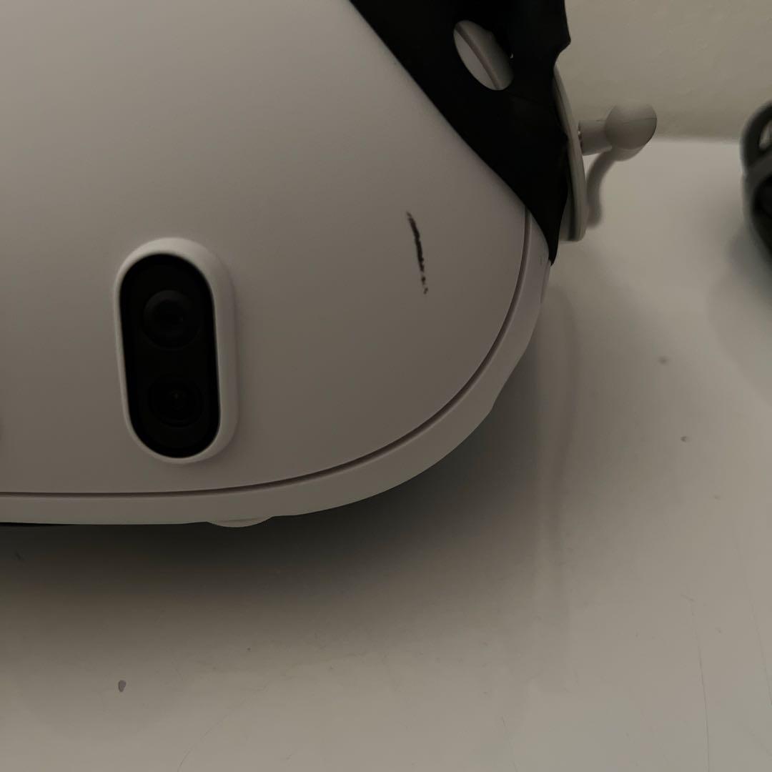 高*青様  Quest 3（128GB）本体＋アクセサリーのセットです。