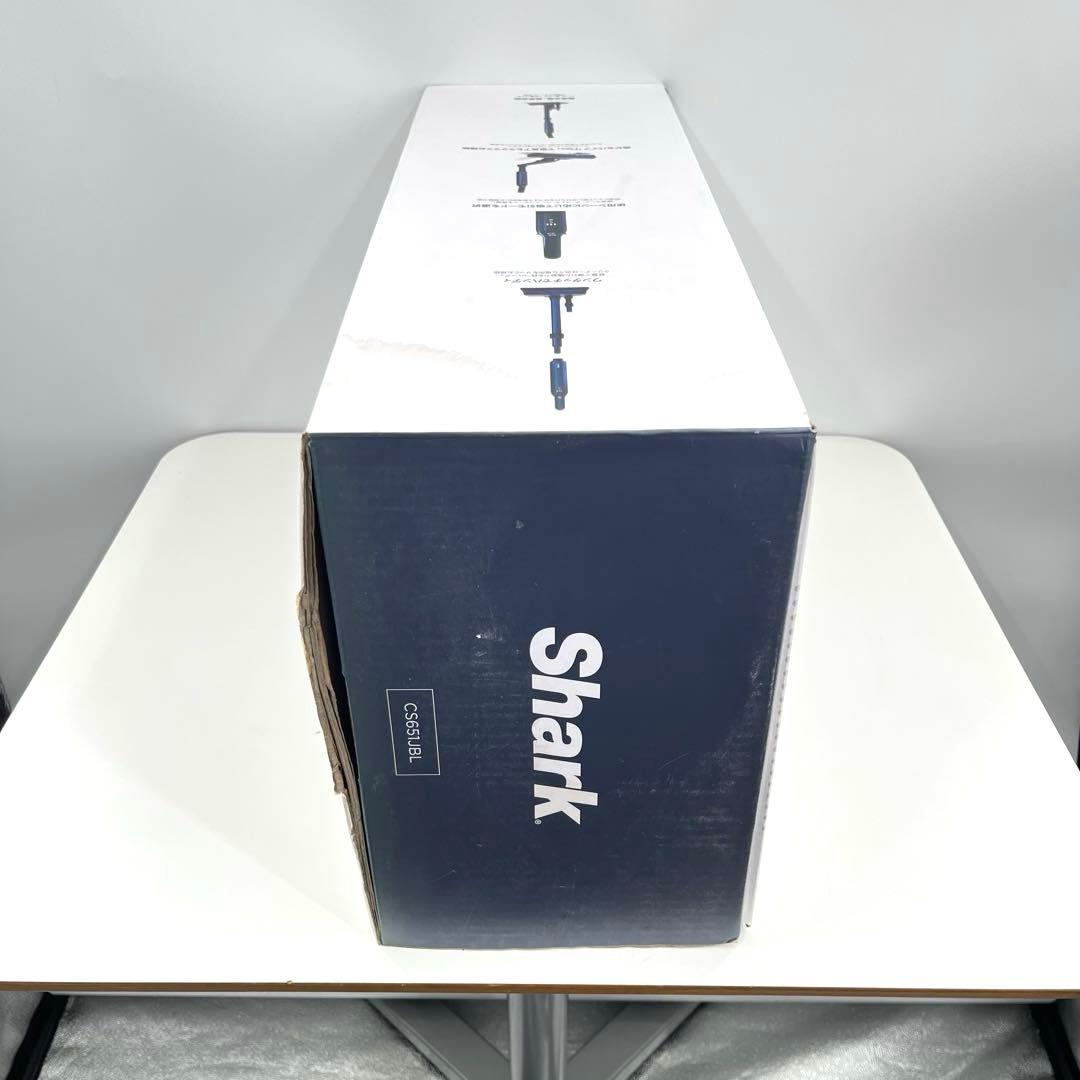 未使用品 SHARK EVO POWER SYSTEM ADV CS651JBL