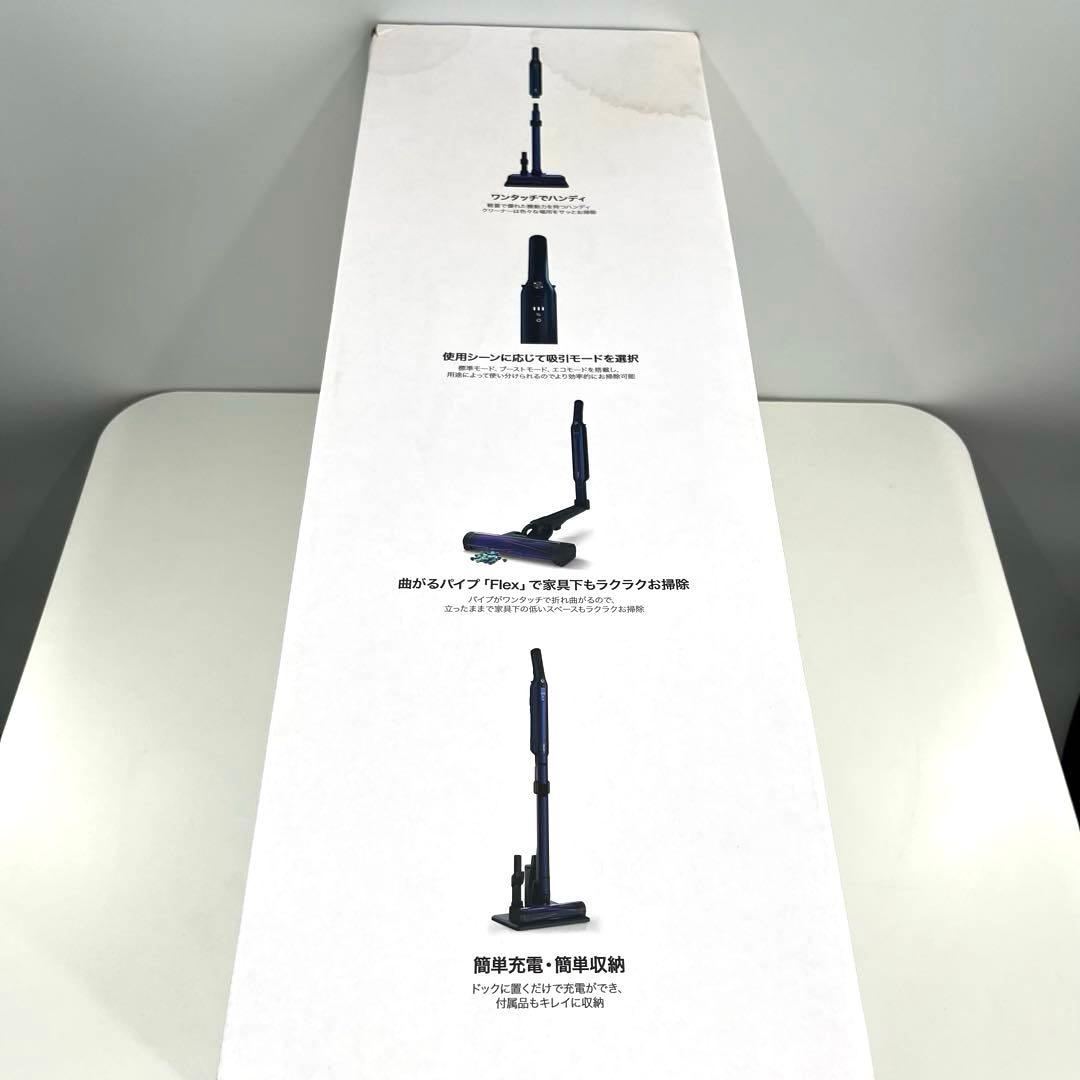 未使用品 SHARK EVO POWER SYSTEM ADV CS651JBL