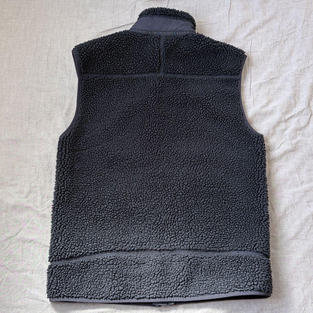 パタゴニア メンズ クラシック レトロX ベスト Sサイズ
