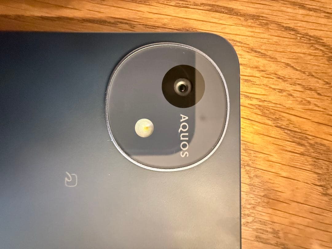 SHARP AQUOS wish4 本体 SIMフリー 美品 箱付き