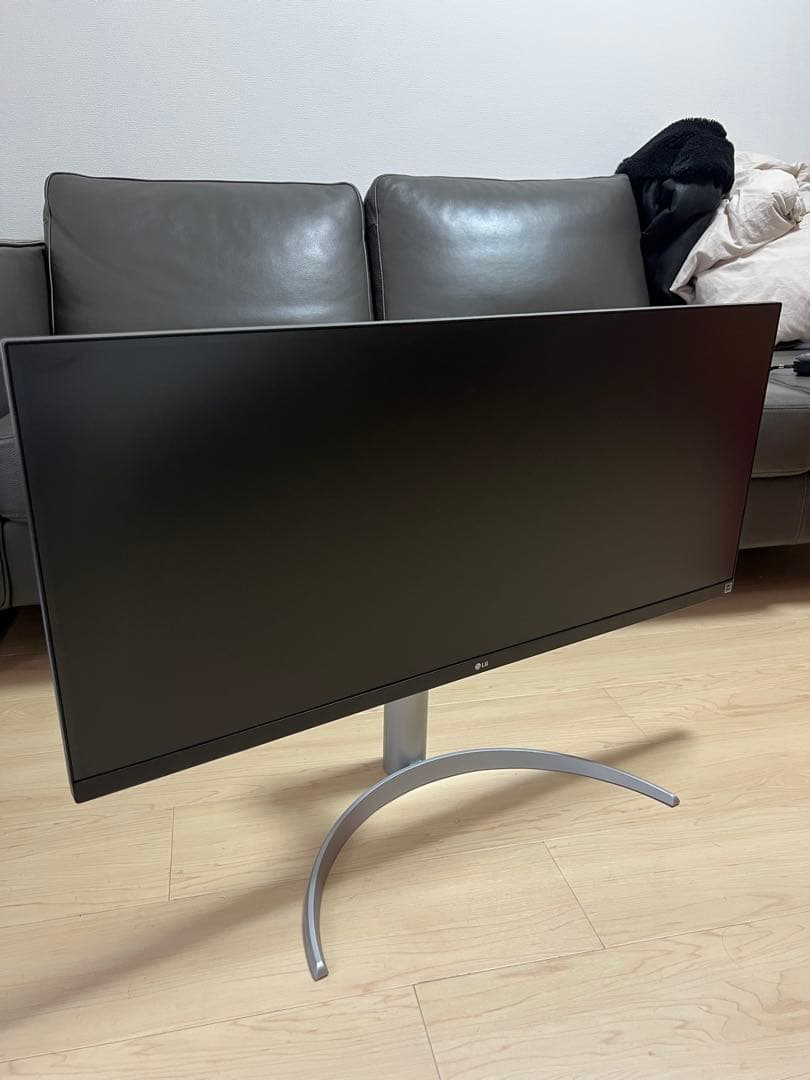 【美品】34インチLGウルトラワイドモニター