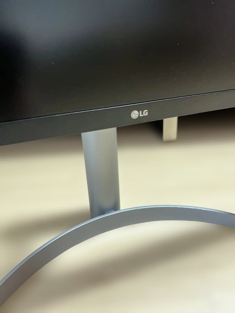 【美品】34インチLGウルトラワイドモニター