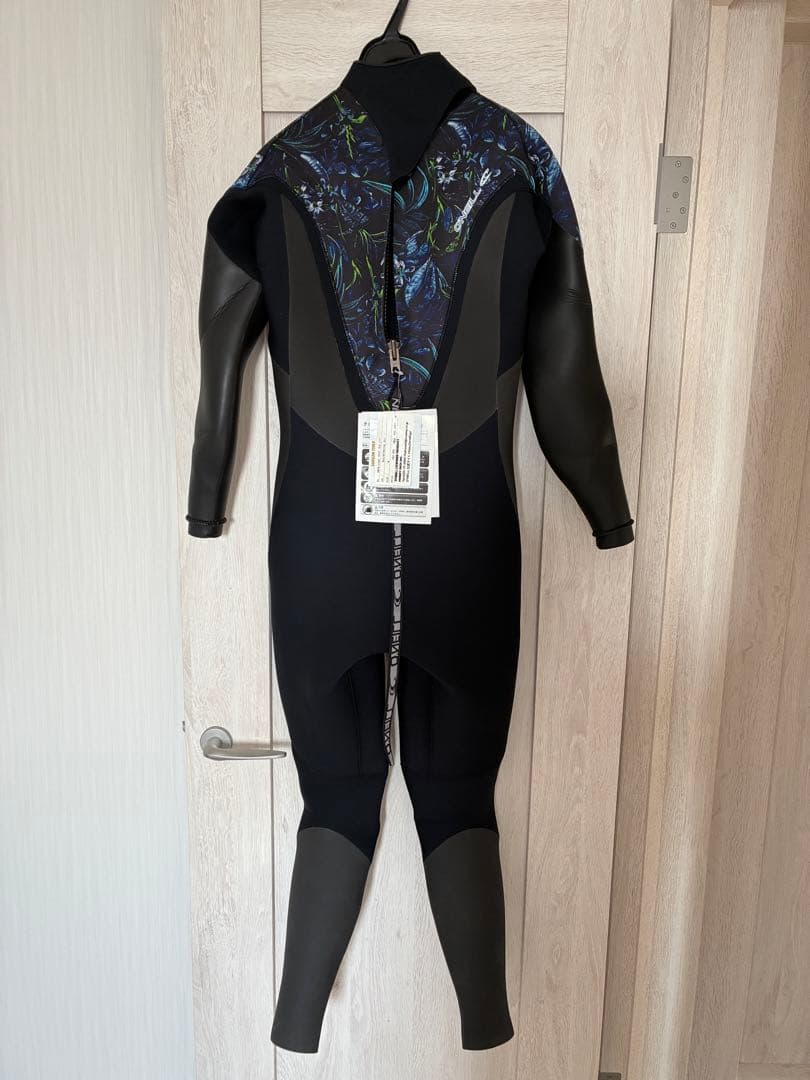 オニール　セミドライ5mm/3mm HEAT ZEN ZIP 既製Mサイズ