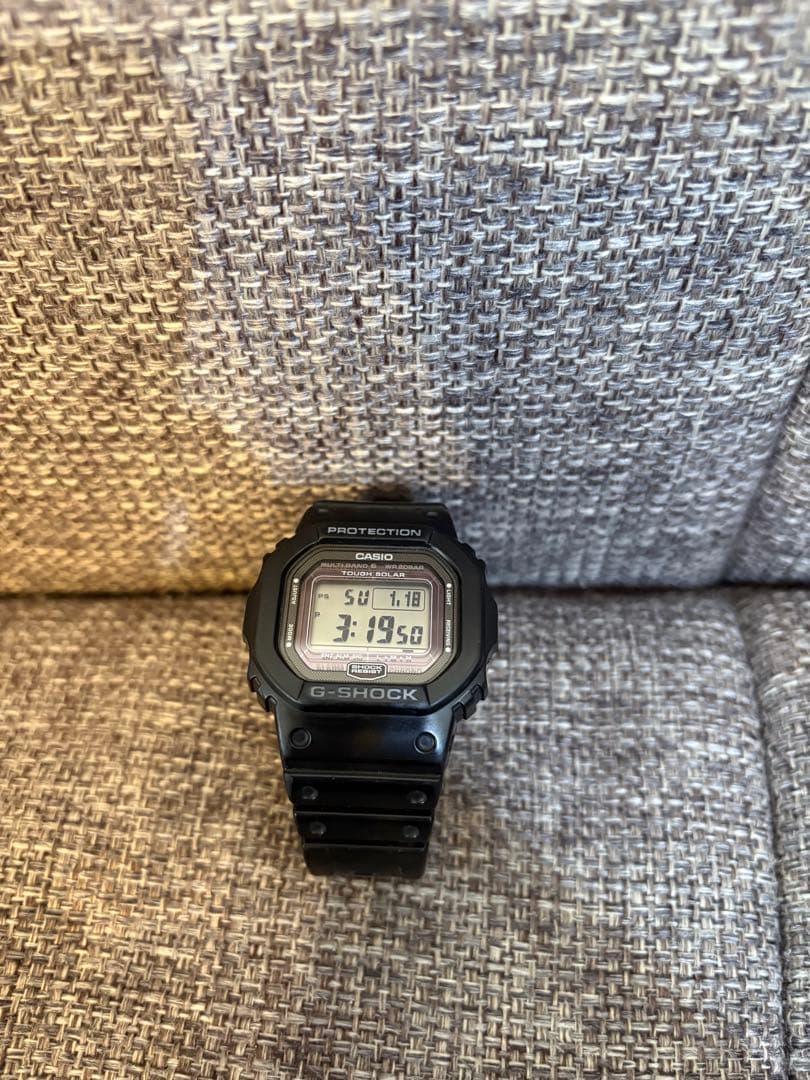時計 G-SHOCK GW-5000