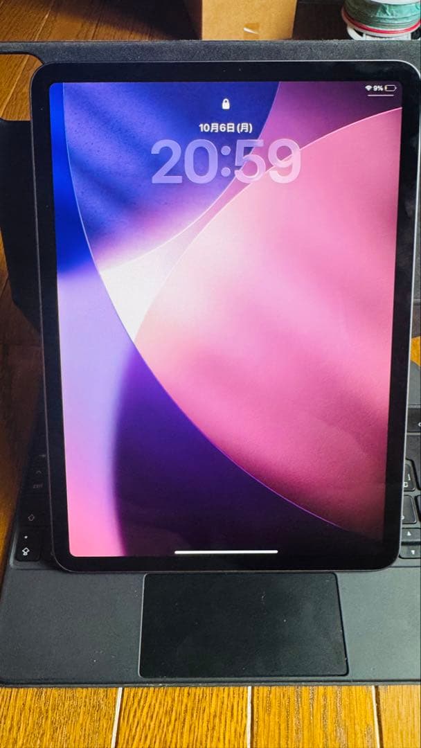 ipad pro 第2世代　11インチ　256GB Magic keyboard