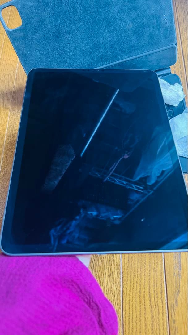 ipad pro 第2世代　11インチ　256GB Magic keyboard