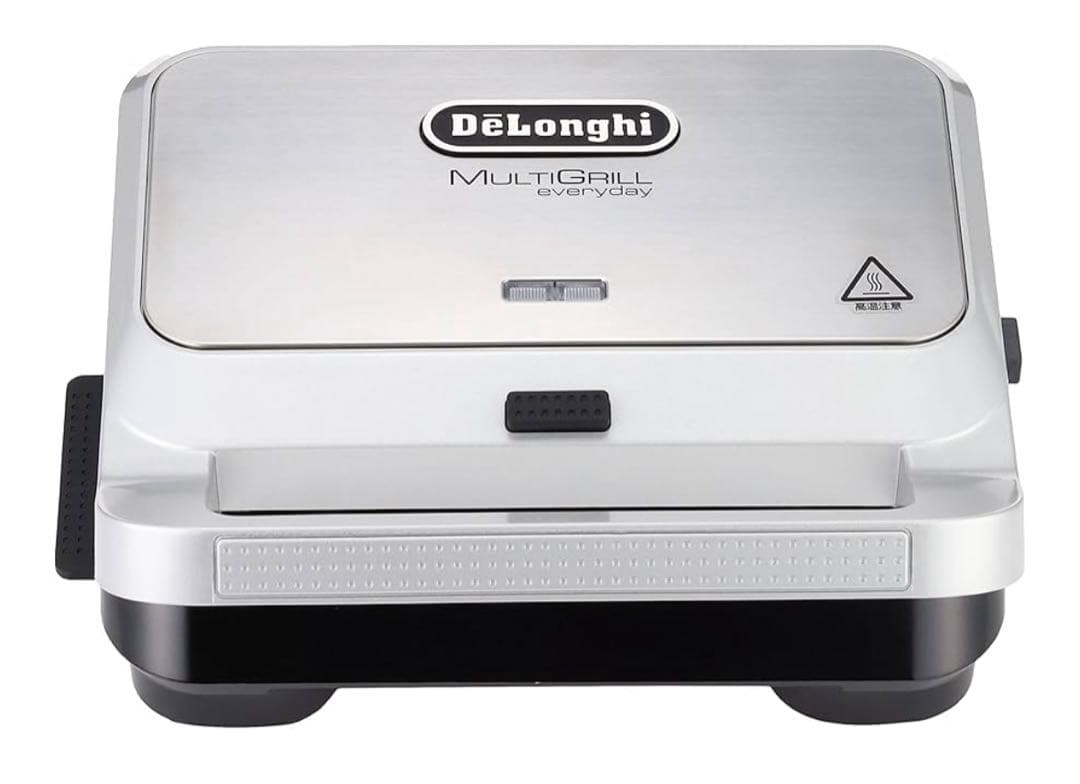 【未使用】DeLonghi MULTIGRILL SW13ABCJ-S