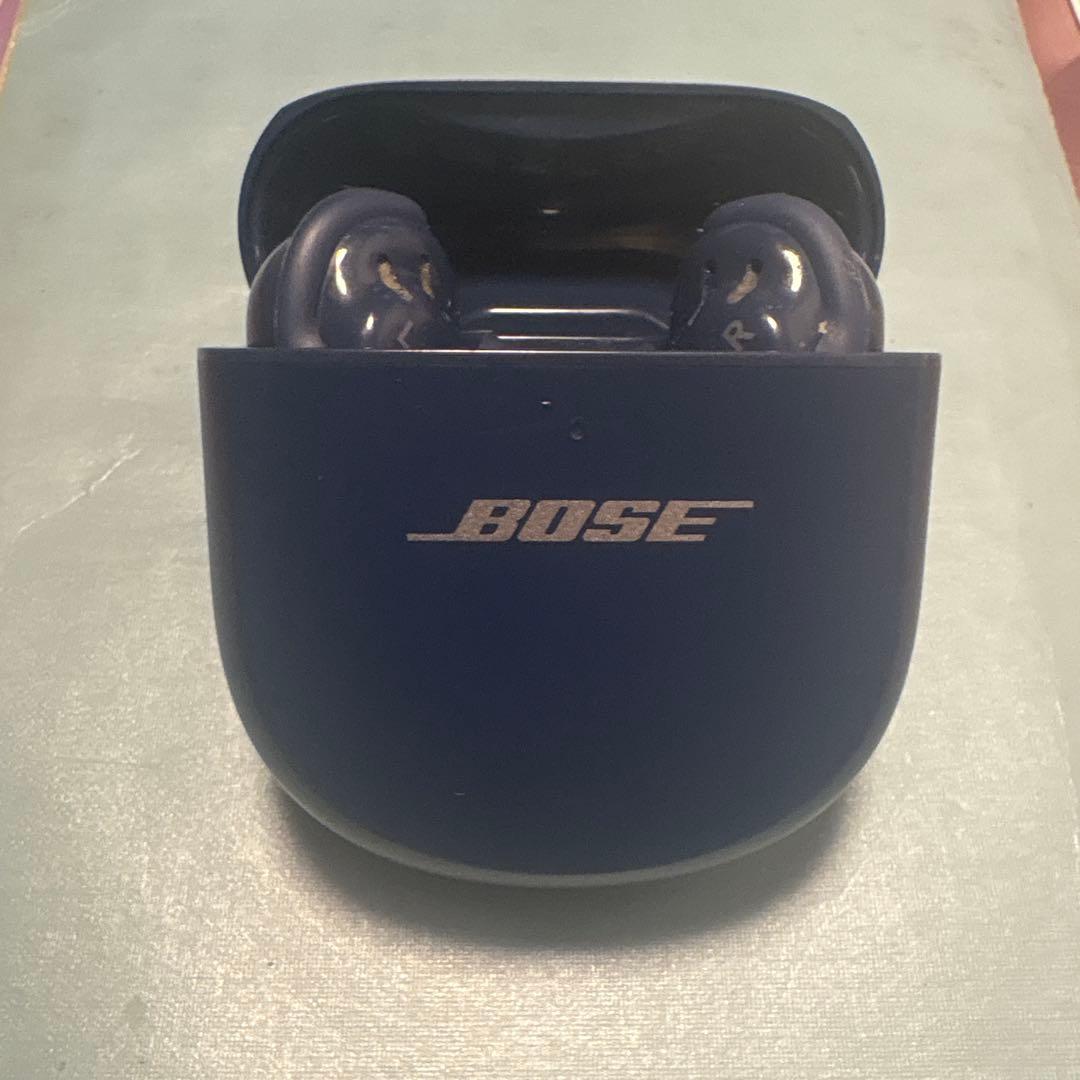 イヤホン bose quietcomfort ultra earbuds