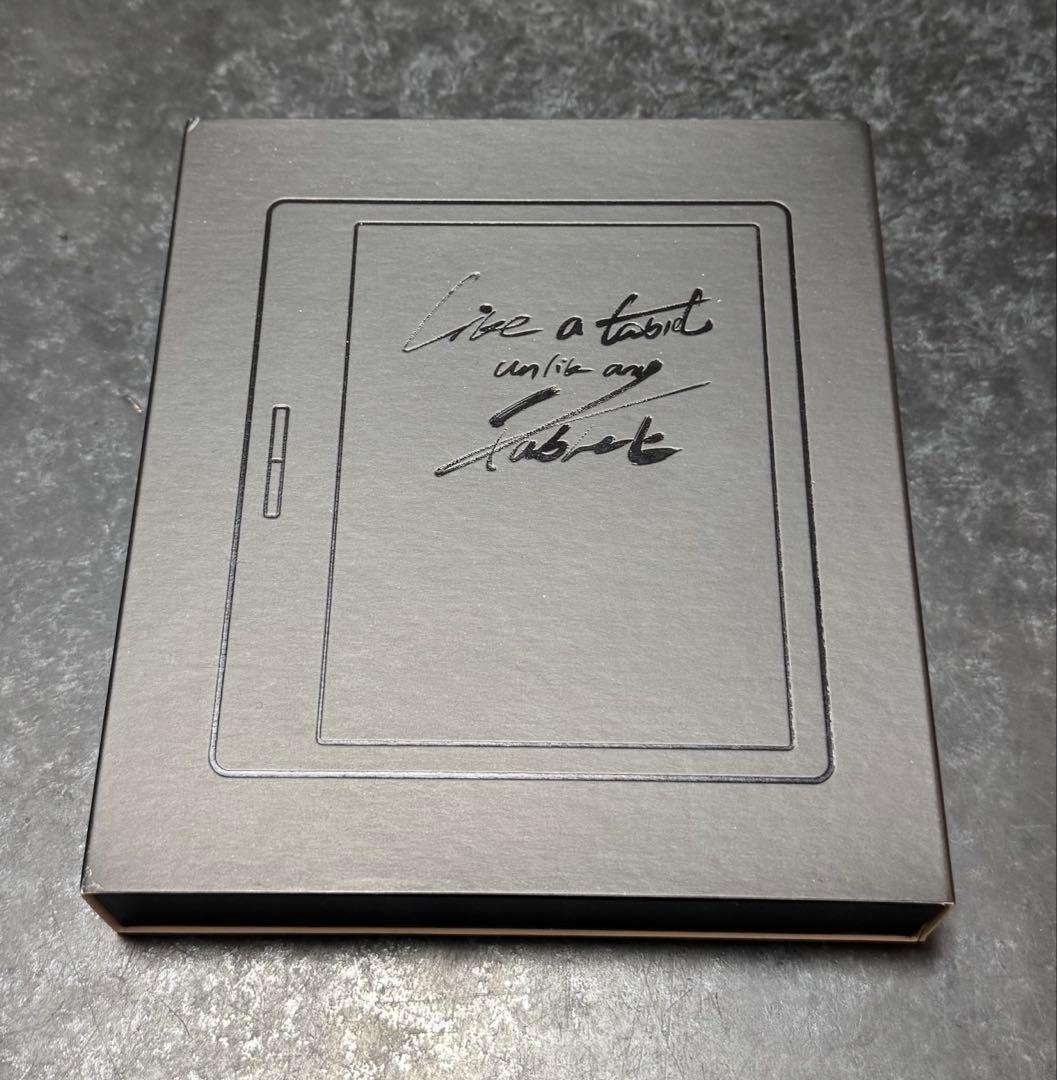 BOOX Leaf2 ブラック