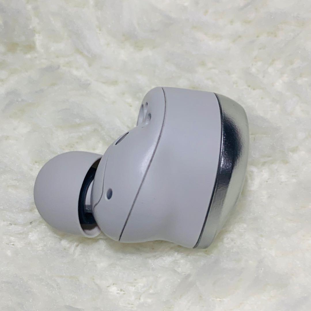 美品 Technics EAH-AZ80 シルバー 右R 右耳　パナソニック