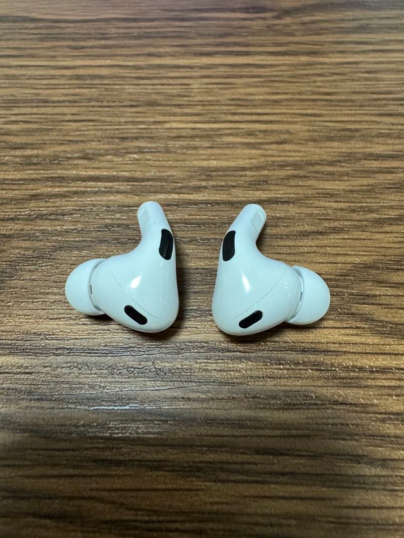 AirPods Pro 第2世代 USB-C MagSafe充電ケース付属品完備