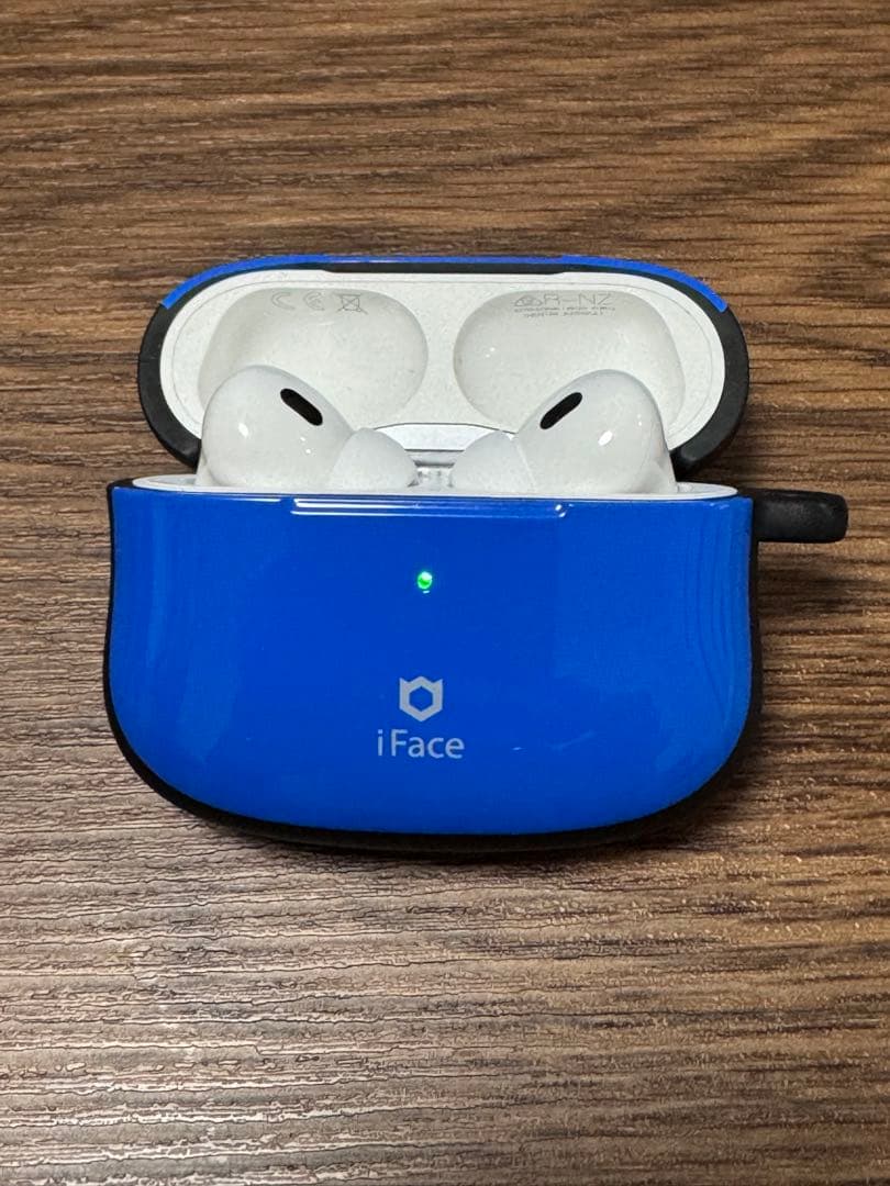 AirPods Pro 第2世代 USB-C MagSafe充電ケース付属品完備