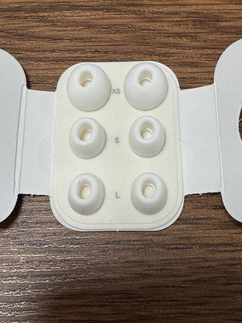 AirPods Pro 第2世代 USB-C MagSafe充電ケース付属品完備