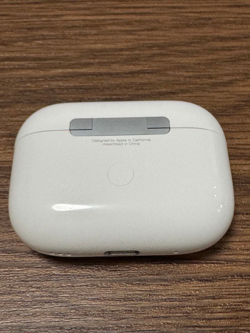 AirPods Pro 第2世代 USB-C MagSafe充電ケース付属品完備