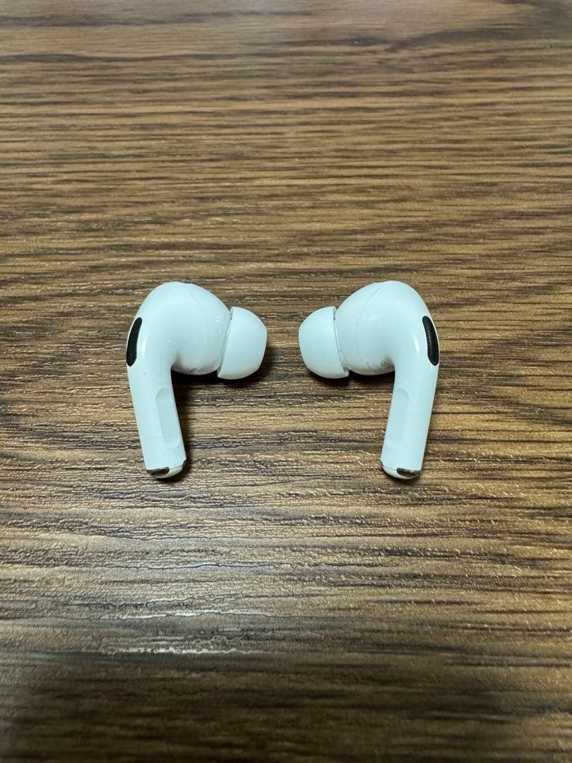 AirPods Pro 第2世代 USB-C MagSafe充電ケース付属品完備