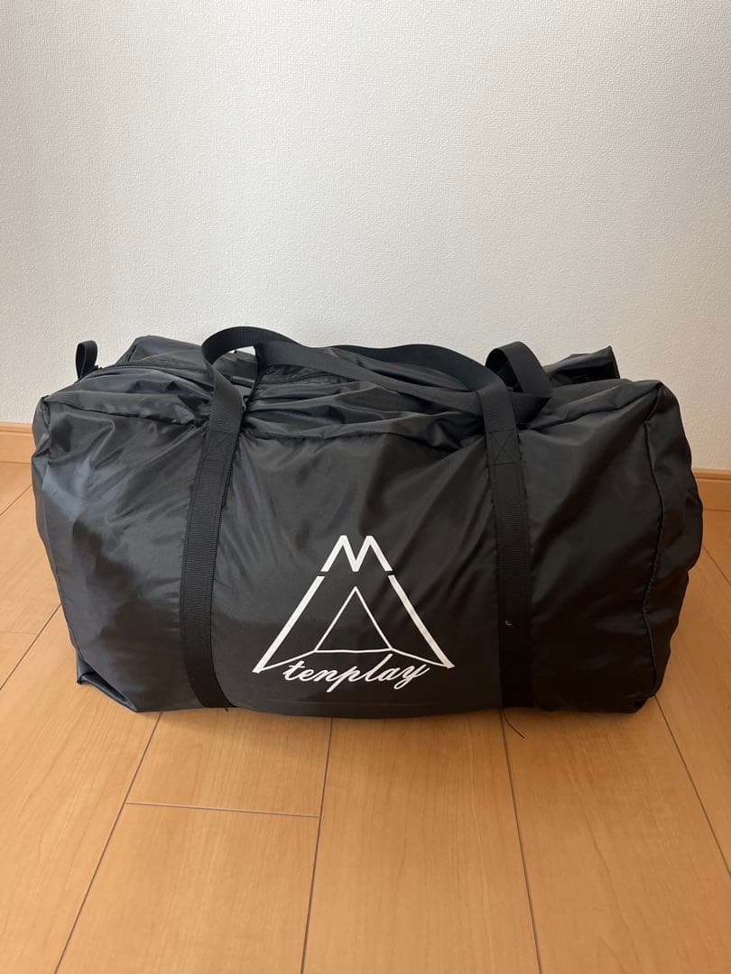 Tenplay「G-TENT-M200」シェルターテント