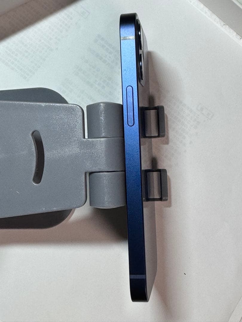 iPhone 12 mini 128GB ブルー　SIMフリー