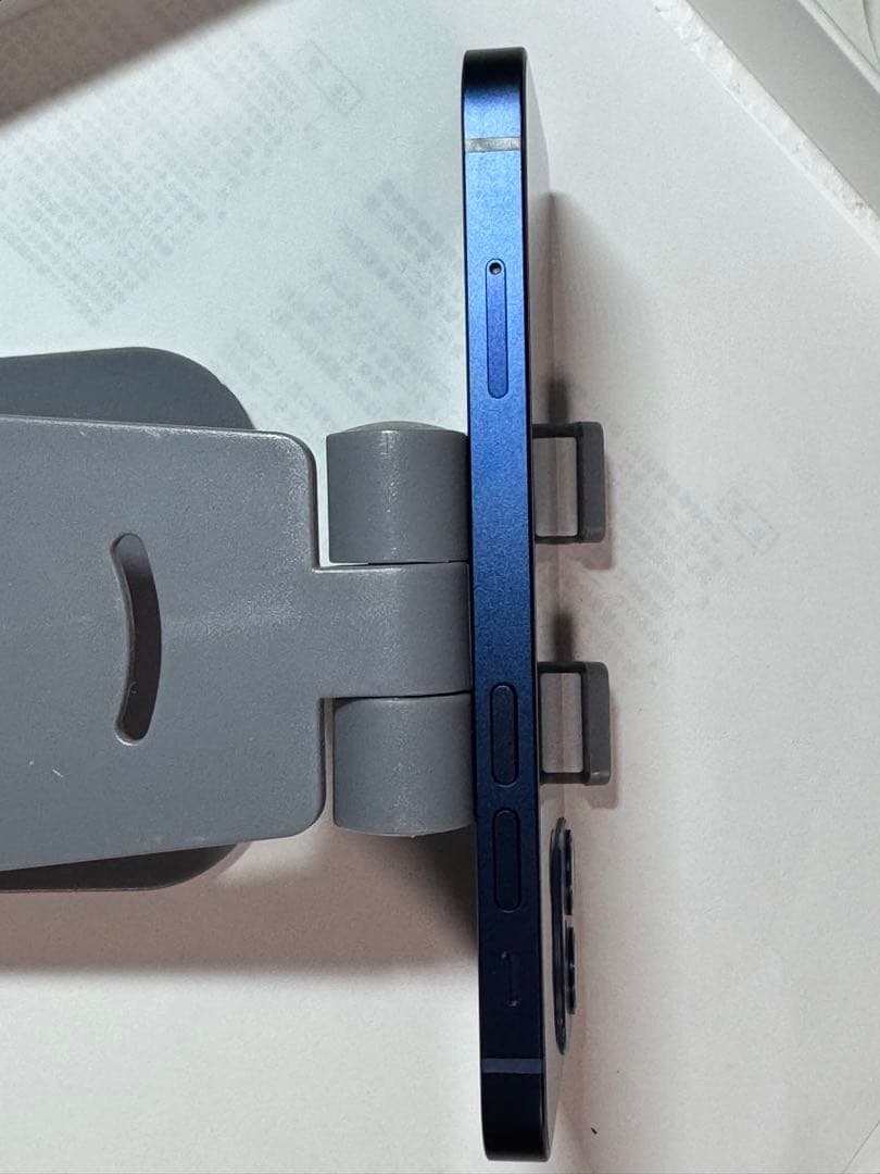 iPhone 12 mini 128GB ブルー　SIMフリー