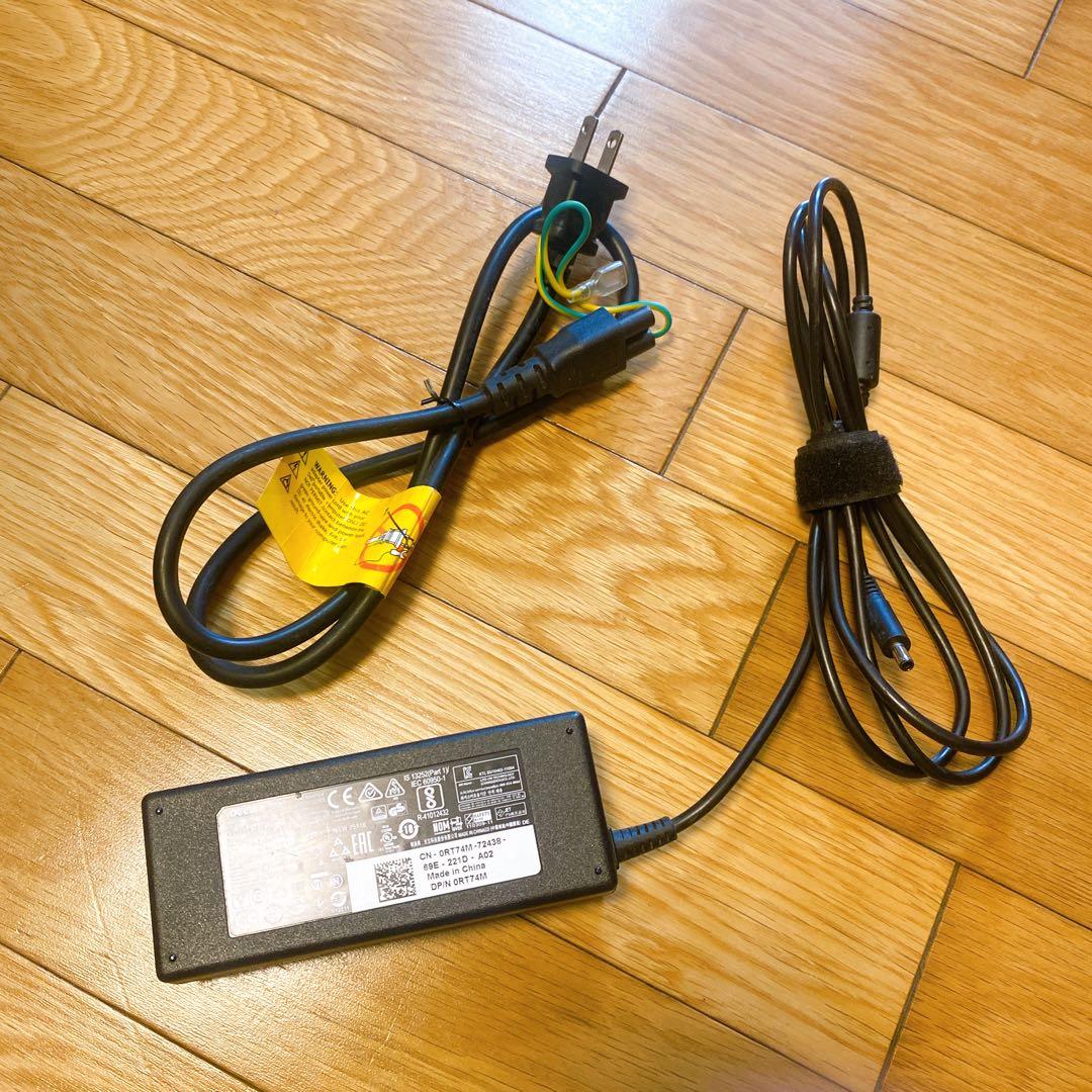 DELL Inspiron 24-5459 一体型PC タッチパネル ブルーレイ