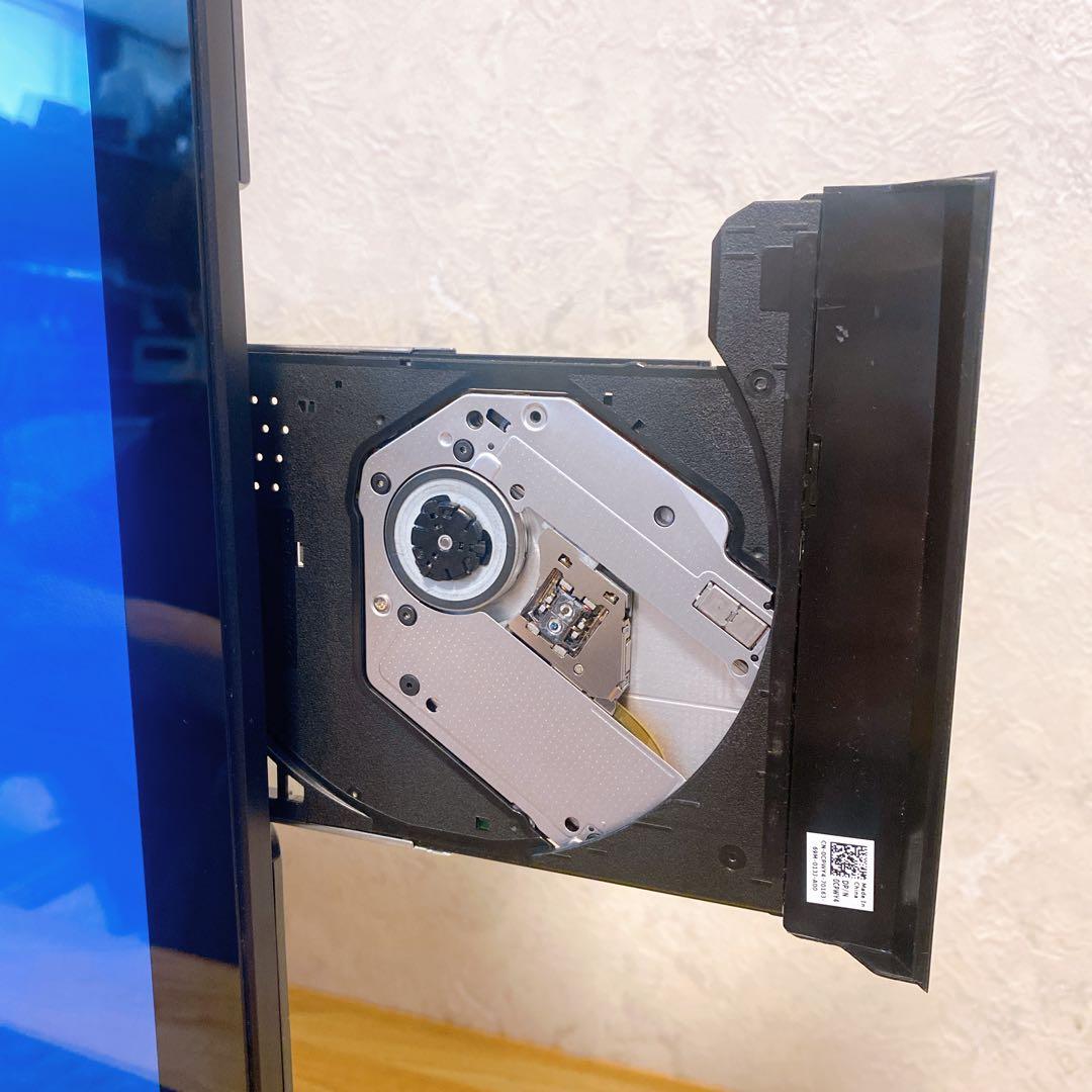 DELL Inspiron 24-5459 一体型PC タッチパネル ブルーレイ