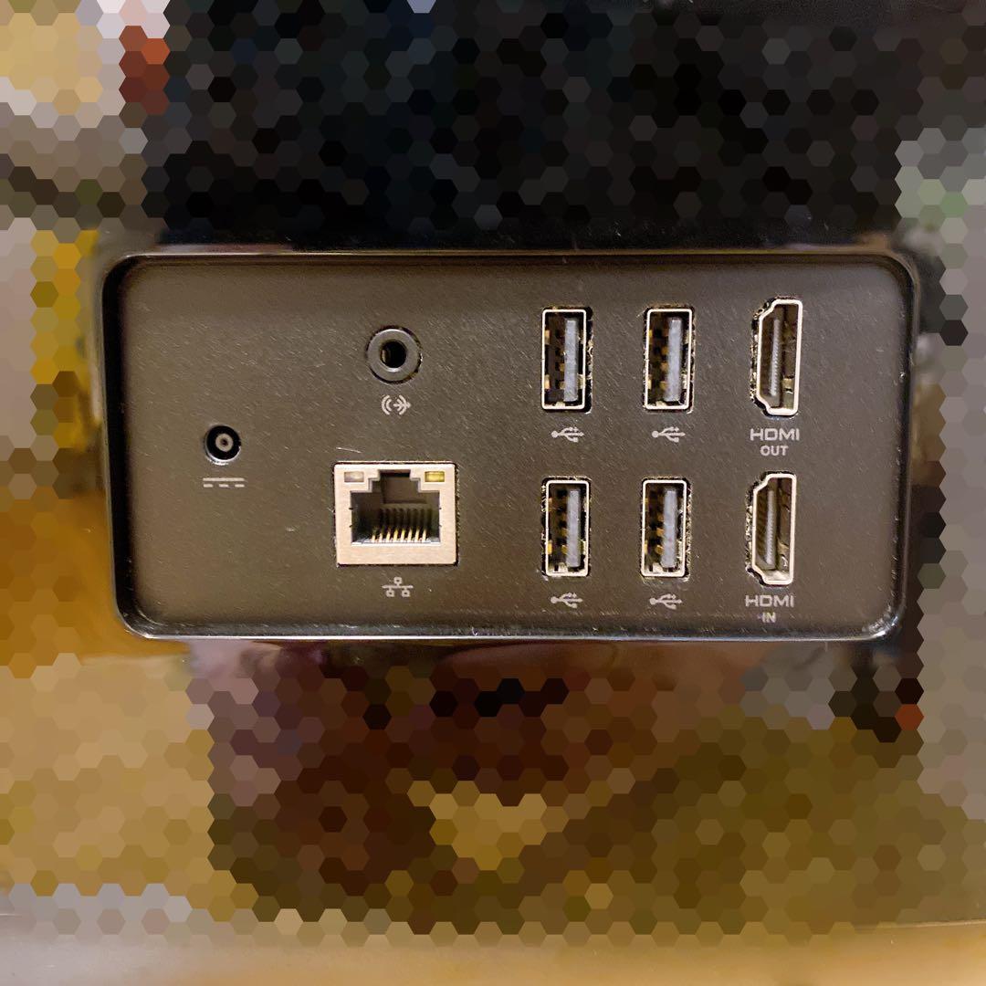 DELL Inspiron 24-5459 一体型PC タッチパネル ブルーレイ